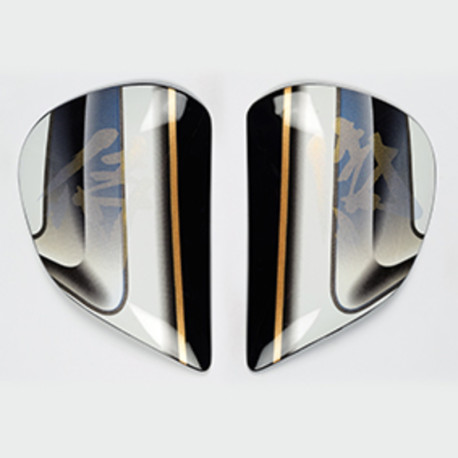 PLATINE ECRAN ARAI SAJ AOYAMA II CASQUE INTEGRAL