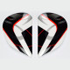 PLATINE ECRAN ARAI SAJ TAKAHASHI CASQUE INTEGRAL