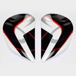 PLATINE ECRAN ARAI SAJ TAKAHASHI CASQUE INTEGRAL