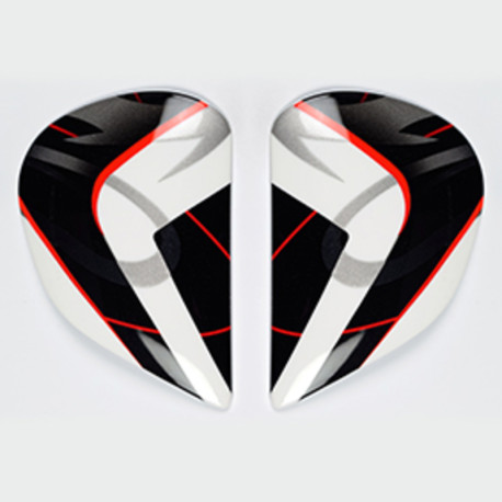 PLATINE ECRAN ARAI SAJ TAKAHASHI CASQUE INTEGRAL