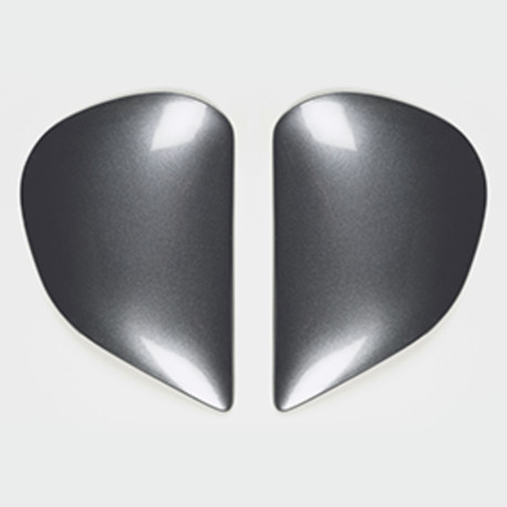 PLATINE ECRAN ARAI SAJ PLATINUM GREY CASQUE INTEGRAL