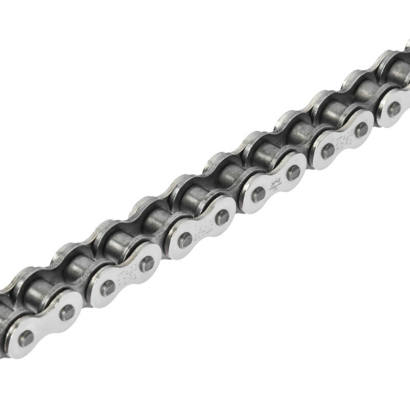 Chaîne de transmission JT DRIVE CHAIN 420 HDR acier 120 maillons à