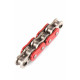 Attache à riveter AFAM MR A520XHR2-R rouge