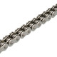 Chaîne de transmission JT DRIVE CHAIN 520 HDS acier 120 maillons