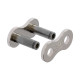 Attache à riveter JT DRIVE CHAIN 520 HDS acier