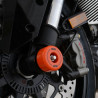 Protection de fourche R&G RACING orange KTM 1290 Super Duke/GT