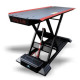 Table élévatrice BIKE LIFT Absolute 756 Gate - électro-hydraulique encastrable noir