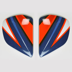 Platine écran ARAI VAS Hayden WSBK casque intégral