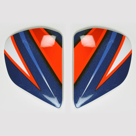 Platine écran ARAI VAS Hayden WSBK casque intégral