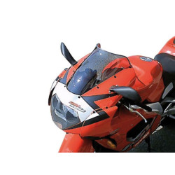 Bulle MRA Sport "S" Spoiler fumé Aprilia RSV1000/R