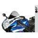 Bulle MRA Racing "R" noir Suzuki GSX-R600/750
