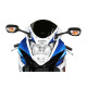 Bulle MRA type origine "O" noir Suzuki GSX-R600/750