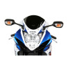 Bulle MRA type origine "O" noir Suzuki GSX-R600/750