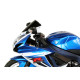 Bulle MRA type origine "O" noir Suzuki GSX-R600/750