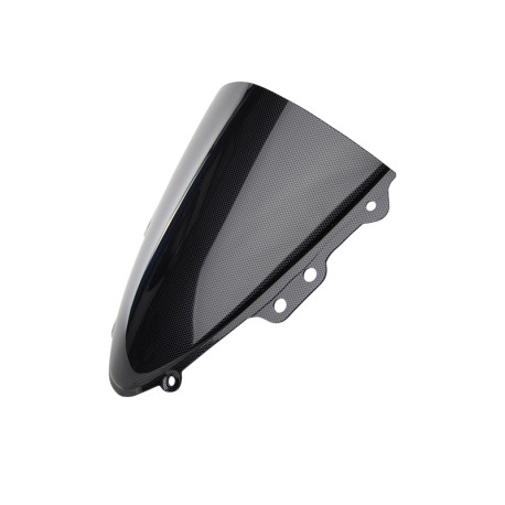 Bulle MRA type origine "O" noir Suzuki GSX-R600/R750
