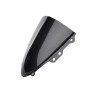 Bulle MRA type origine "O" noir Suzuki GSX-R600/R750