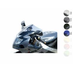 Bulle MRA type origine "O" clair Suzuki GSX-R600/750/1000