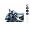 Bulle MRA type origine "O" clair Suzuki GSX-R600/750/1000