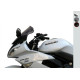 Bulle MRA type origine "O" noir Kawasaki ER-6F