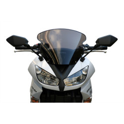 Bulle MRA type origine "O" fumé Kawasaki ER-6F