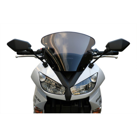 Bulle MRA type origine "O" fumé Kawasaki ER-6F