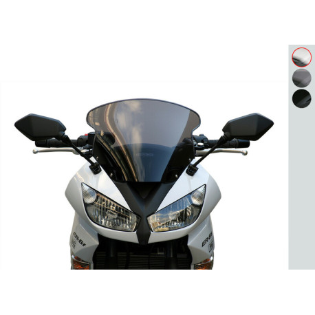 Bulle MRA type origine "O" clair Kawasaki ER-6F