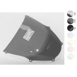 Bulle MRA type origine "O" noir Kawasaki ZX-9R