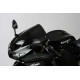 Bulle MRA type origine "O" noir Kawasaki