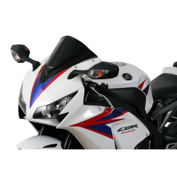 Bulle MRA Racing "R" noir Honda CBR1000RR SP/Fireblade