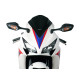 Bulle MRA Racing "R" noir Honda CBR1000RR SP/Fireblade