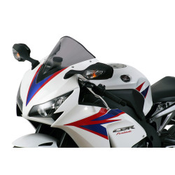 Bulle MRA Racing "R" fumé Honda CBR1000RR Fireblade