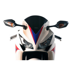 Bulle MRA type origine "O" noir Honda CBR1000RR SP/Fireblade