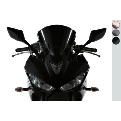 Bulle MRA Racing "R" clair Yamaha YZF R25