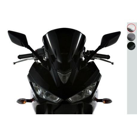 Bulle MRA Racing "R" clair Yamaha YZF R25