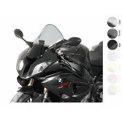 Bulle MRA Racing "R" noir BMW S1000RR