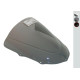 Bulle MRA Racing "R" noir Aprilia RSV1000/R/SP