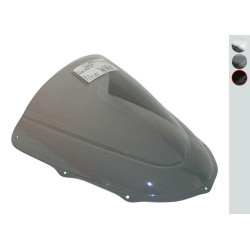 Bulle MRA Racing "R" noir Aprilia RSV1000/R/SP