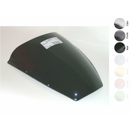 Bulle MRA type origine "O" fumé Aprilia RSV1000/R/SP