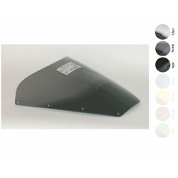 Bulle MRA type origine "O" clair Aprilia RSV1000/R/SP