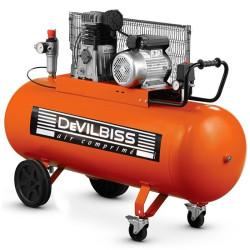 Compresseur DEVILBISS 7,5CV / 500L