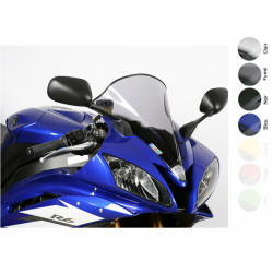 Bulle MRA Racing "R" noir Yamaha YZF-R6
