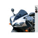 Bulle MRA Racing "R" noir Yamaha YZF-R1
