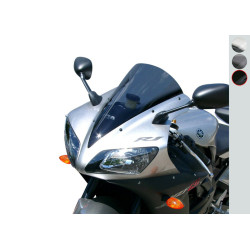 Bulle MRA Racing "R" noir Yamaha YZF-R1