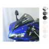 Bulle MRA Racing "R" noir Yamaha YZF-R1
