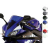 Bulle MRA type origine "O" noir Yamaha YZF125R