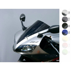 Bulle MRA type origine "O" clair Yamaha YZFR1