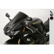 Bulle MRA Racing "R" noir Triumph Daytona 675