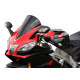 Bulle MRA Racing "R" noir Aprilia RSV4