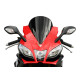 Bulle MRA Racing "R" noir Aprilia RSV4