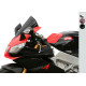 Bulle MRA Racing "R" fumé Aprilia RSV4